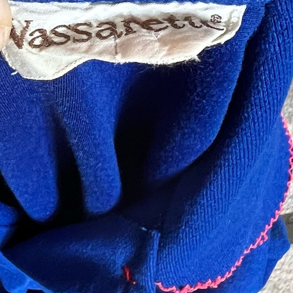 Vintage Vassarette‎ Robe - Picture 8 of 8